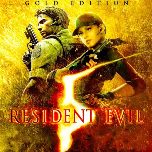Resident evil gold edition - gold,