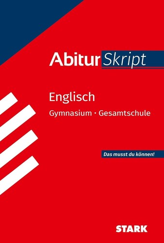 Stark abitur skript - abitur,