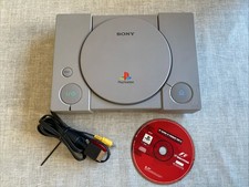 Ps1 PlayStation Konsole mit 1