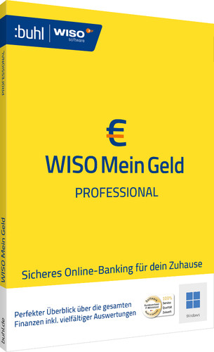Wiso mein geld professional - wiso,