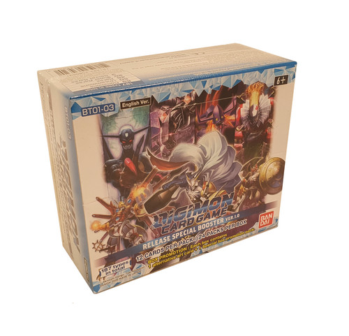 Digimon card game release - digimon,