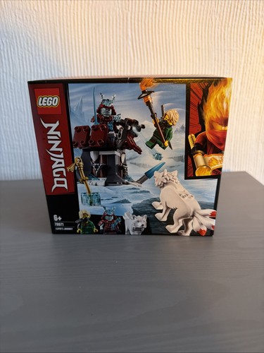 Lego 70671 ninjago eis samurai - 70671,