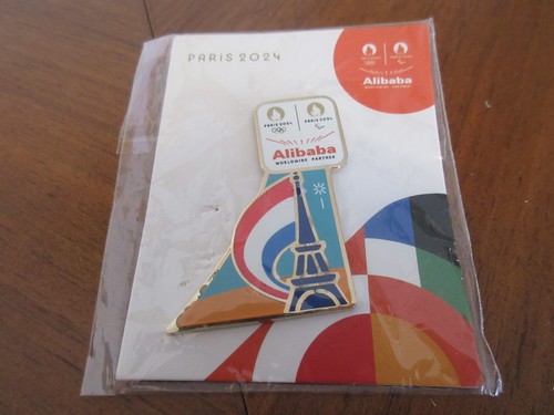 Pin olympische spiele 2024 - pin,