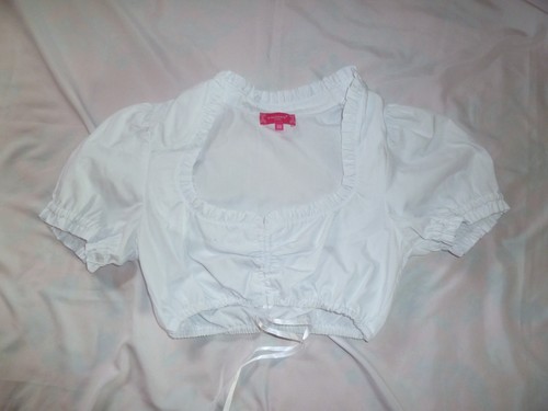 Krüger dirndl bluse 30 - gr,
