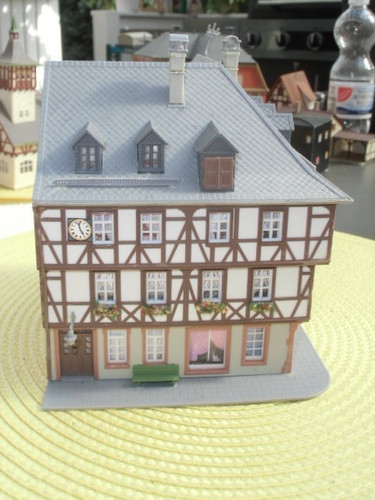 Kibri 38904 fachwerkeckhaus - kibri,