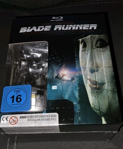Blade runner 30th - runner,