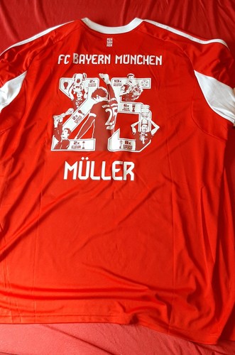 Thomas müller trikot - thomas,