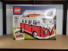 LEGO CREATOR: Volkswagen T1