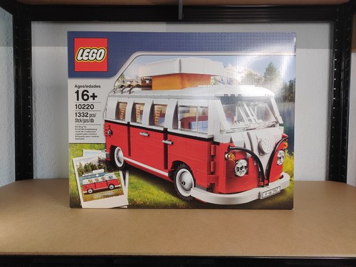 Lego creator volkswagen t1 - lego,