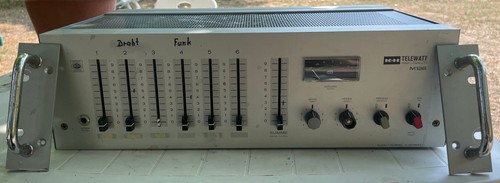 Klein hummel telewatt - hummel, m126