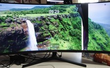 Minifire 34" UWQHD Curved