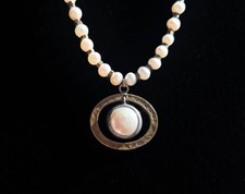 Vintage Sterling Silber echte