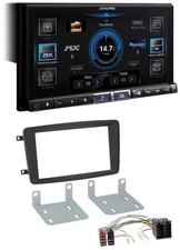 Alpine DAB 2DIN USB Bluetooth