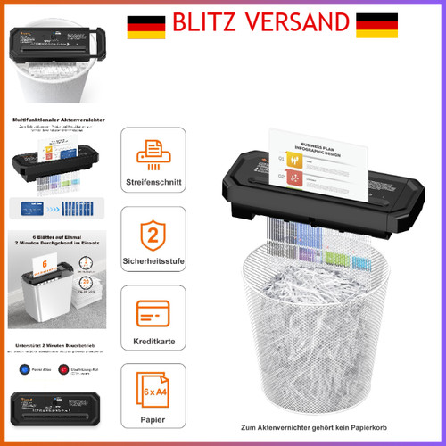 Bonsaii aktenvernichter - bonsaii,