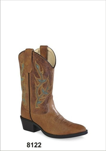 Old west westernstiefel - west,