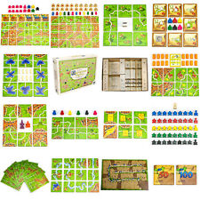 ORIGINAL CARCASSONNE Mini-Erweiterungen, Ersatzteile & Zubehör aus BIG BOX 3.0