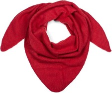 Damen XXL Strick Dreiecksschal