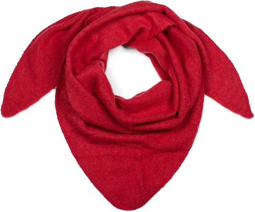 Damen xxl strick - xxl, dreiecksschal