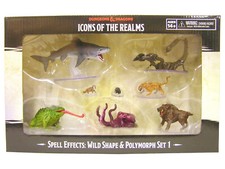 WZK96046 D&D Icons of the