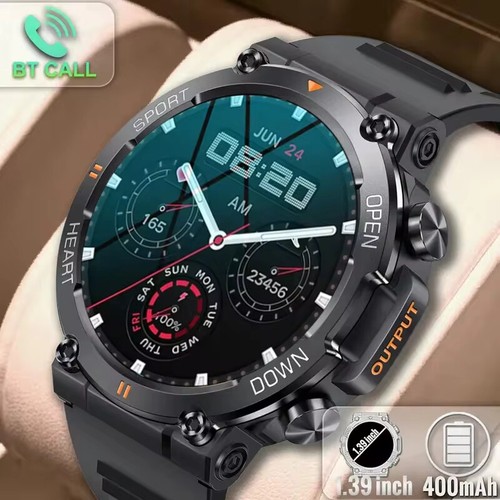 Smart uhr smartwatch herren - smart,
