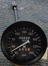 TACHO FIAT DINO 2400 COUPE /