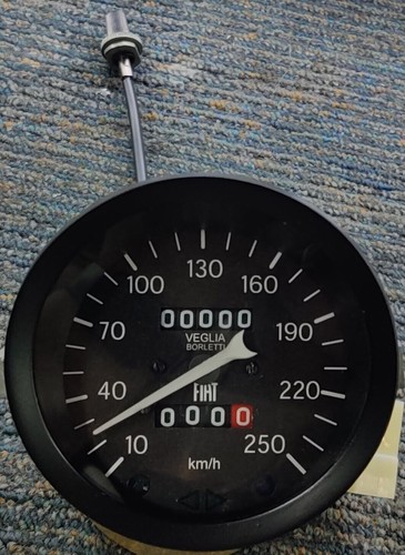 Tacho fiat dino 2400 - 2400, /