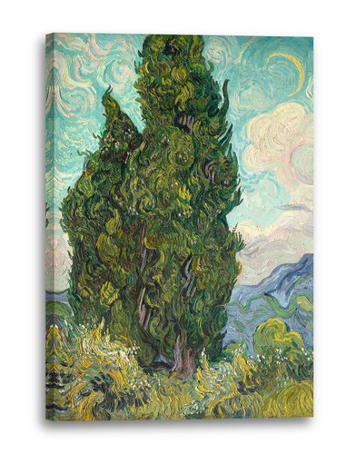Kunstdruck vincent van - van,