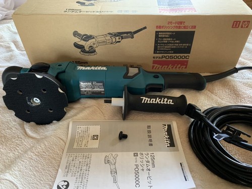 Makita po5000c 125mm - po5000c,
