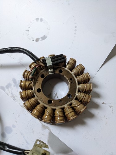 Lichtmaschine stator yamaha - stator,