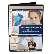 Industriemeister Chemie IHK