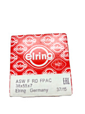 PORSCHE Kurbelwellensimmering 311.940 für 944 Coupe ELRING 