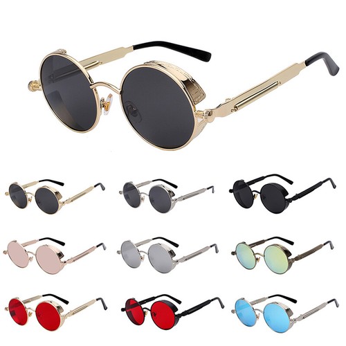 Retro sonnenbrille - retro-sonnenbrille, im