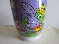 Milka Sammeltasse Osterbecher Edition  No 8 Porzellan aus der Vitrine Neu