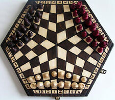 Schach, Schachspiel für Drei