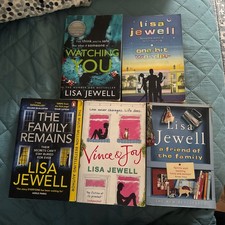 Lisa Jewell Thriller 5 Books