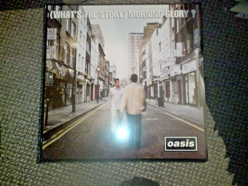 Oasis - -, story)