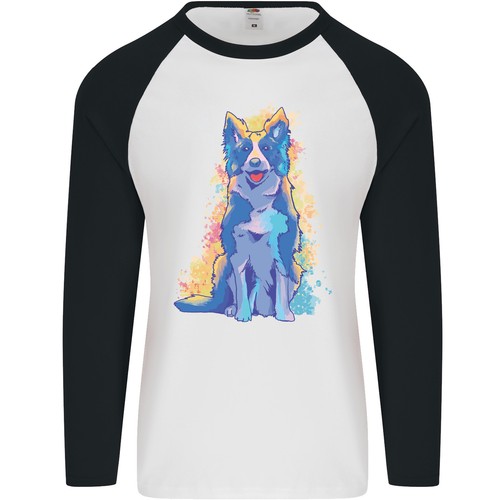Bunt border collie - bunt,