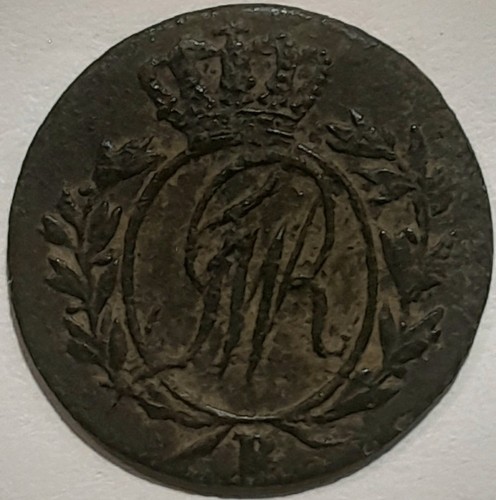 Brandenburg-Preußen 1/2