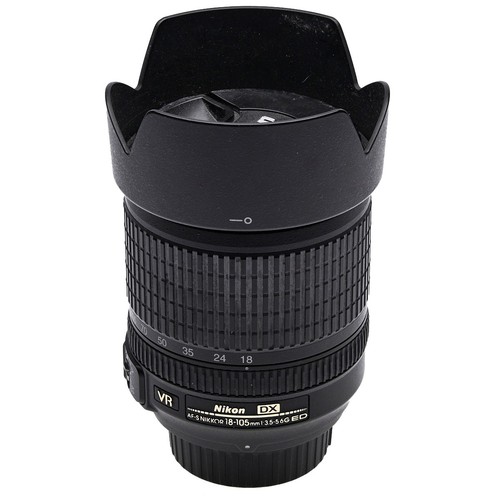 Nikon 105mm 6 dx af - nikon,