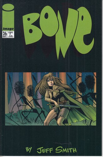 Bone image comic - bone,