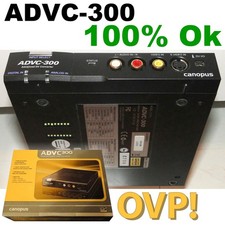 OVP! Canopus ADVC-300 VHS-