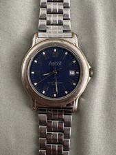 Ascot Armbanduhr Serie 0398