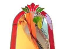 Einzelstück Wandspiegel mit