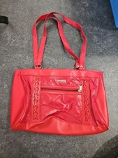 Handtasche Stefano Damen Rot