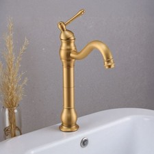 Antik Messing Bad Waschbecken