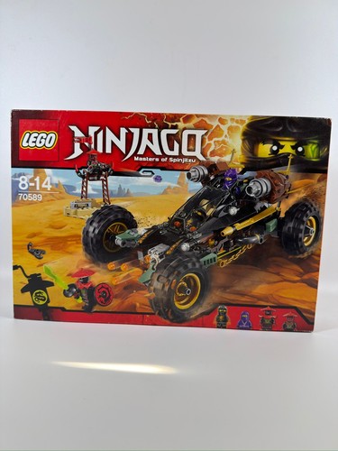 Lego ninjago 70589 - ninjago, –
