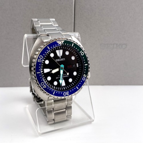 Seiko prospex srpj35 black - prospex,