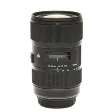 Sigma 35mm dc - dc, hsm
