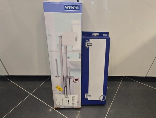 Wenko badezimmer set - badezimmer,