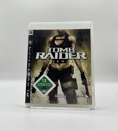 Tomb raider underworld - underworld, (sony